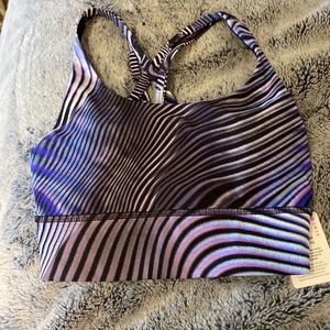 Lululemon Energy Long Line Bra